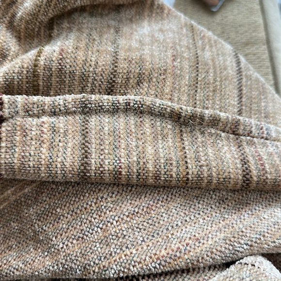 Marcia Hammond flap sweater jacket SZ M-L - Picture 10 of 11